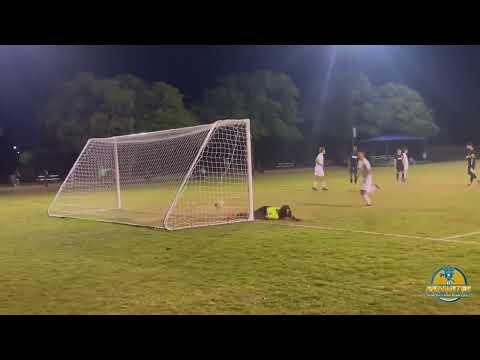 Video of Rainwater Jr. Lines up for a Big Penalty Shot 💪🏾⚽️🔥