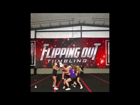 Video of Cheerleading Highlights 