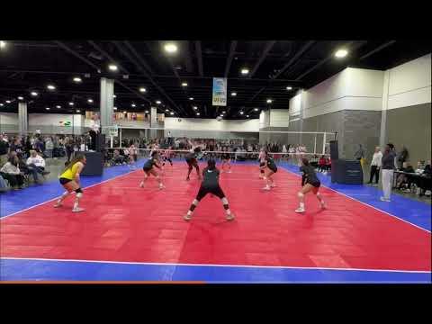 Video of Big South: Digs 