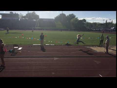 Video of Triple Jump