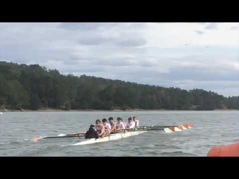 Video of Faultline JV8+ 6 seat