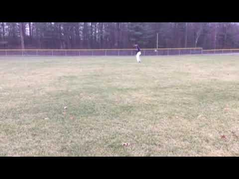 Video of Jon Irons Baseball Recruiting 