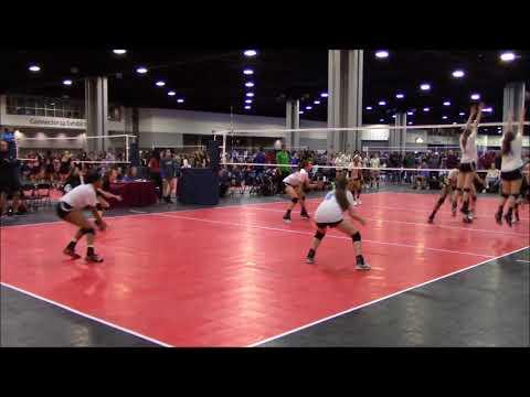 Video of Lizzie Ishee's 2018 SRVA Regional Highlights