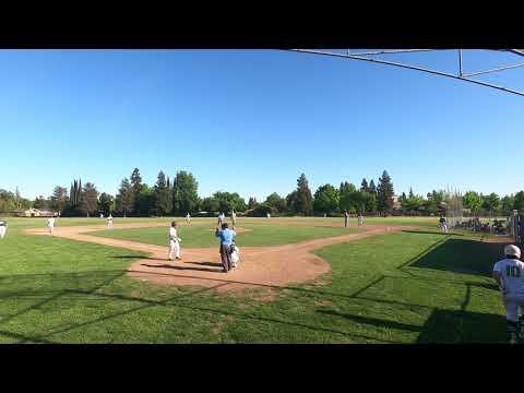 Video of JCromeenes Walk Off Hit . Kennedy vs River City 4/28/21