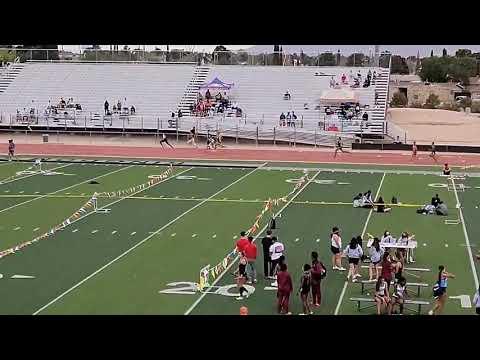 Video of 3rd at the 5A area meet 