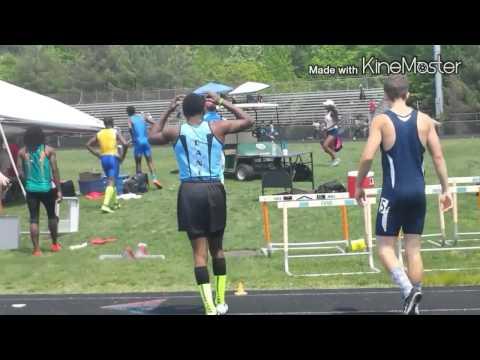 Video of Aaron Holliday Jr's biggest Junior events outside of football 