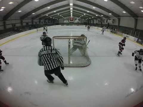 Video of 1st Period vs NAHA (first half)