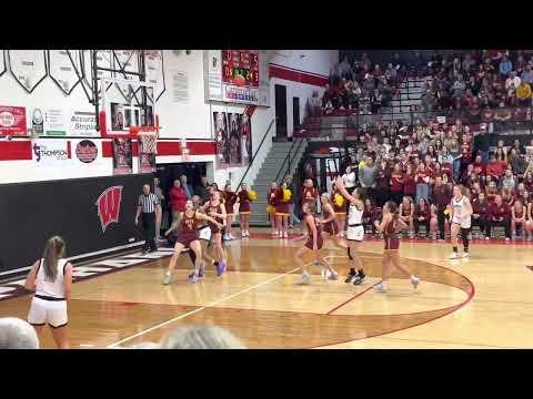 Video of 2023 Sectional Highlights #21 White