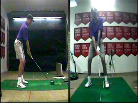 Video of Parker Beal at Shipman Golf Institute