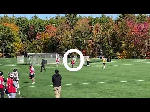 Video of Gavin Start-New England Premier-120 Fall Showcase