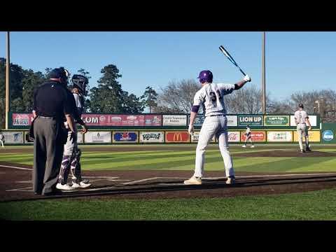 Video of Mason Long Pitching