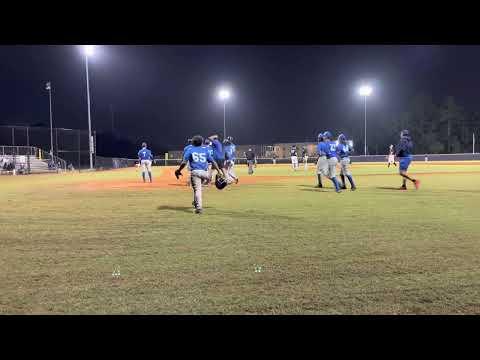 Video of Louis J Rodriguez Home Run
