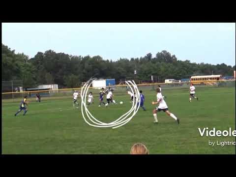 Video of Junior Year (7 games)