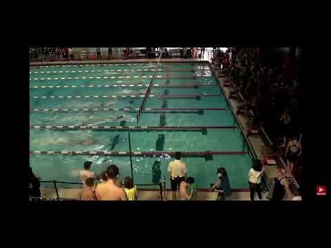 Video of Alicia Ying- 100 Freestyle