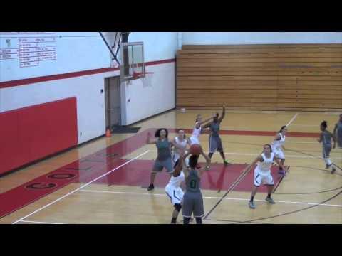 Video of Morgan Griffith Spring AAU Basketball 2015 #21