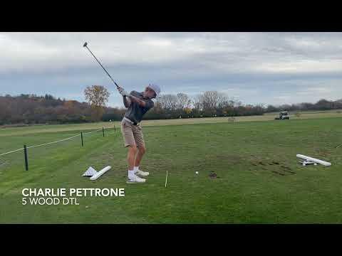 Video of Driver and Metal Swings