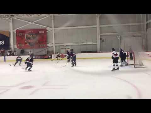 Video of power play goal