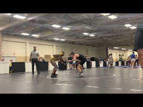Video of NCWAY STATES Match