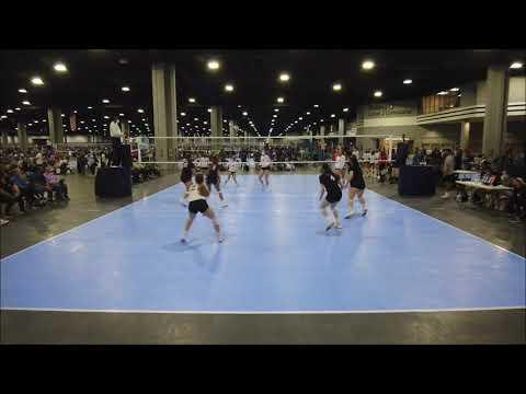 Video of Courtney Hanson BSNQ-1 2021 vs OTVA