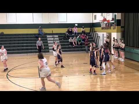 Video of Bella Ramsey ND vs Hundred 25 points