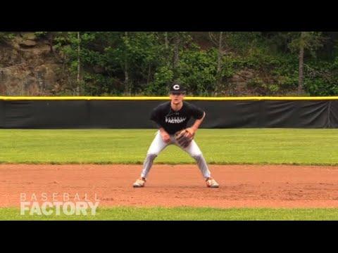 Video of JT Fletcher at Baseball Factory