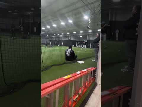 Video of Yadiel Alvarado- Raw BP Footage