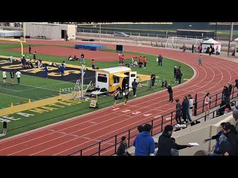 Video of 2024 Parkland High School Invitational Varsity 3200m Final