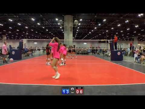 Video of AAU Nationals Kaitlyn Fore#4 Coast United 