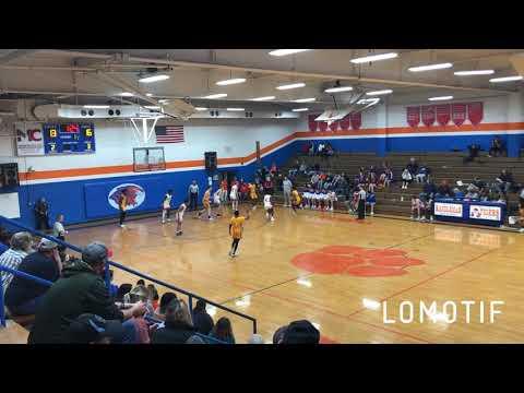 Video of Shooting, scoring, & ball handing 