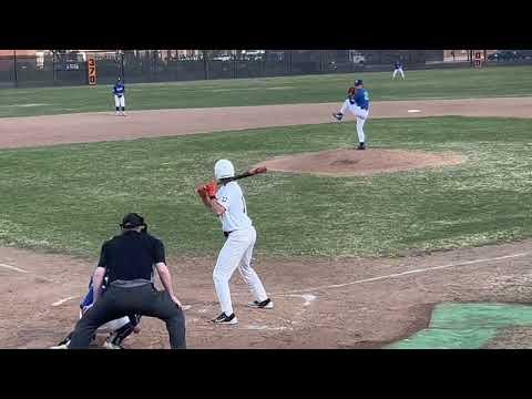 Video of Few Strikeouts from the season so far