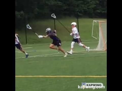 Video of Adison Hommel's 2018 Goalie Highlights