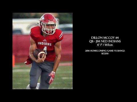 Video of Dillon McCoy Game 2