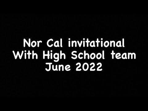 Video of Summer 2022 Nor Cal 
