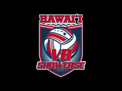Video of Hawaii VB Showcase 2023