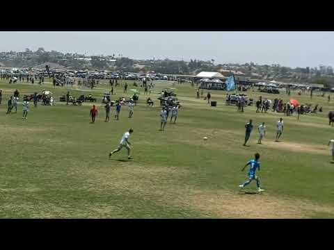 Video of 04/05 Surf Cup Highlights - Trenton Kiesel