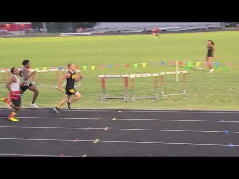 Video of MidEast 1A Regionals 4X4 Relay