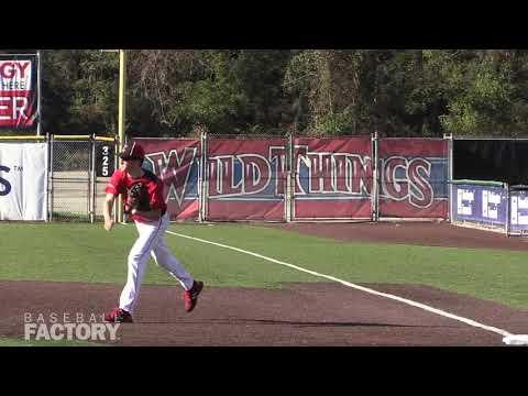 Video of Owen Dye Baseball Factory 10/10/21