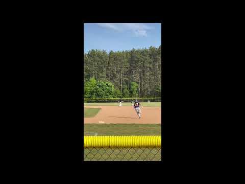 Video of Batting Highlights 2023 (Modified & 13U)