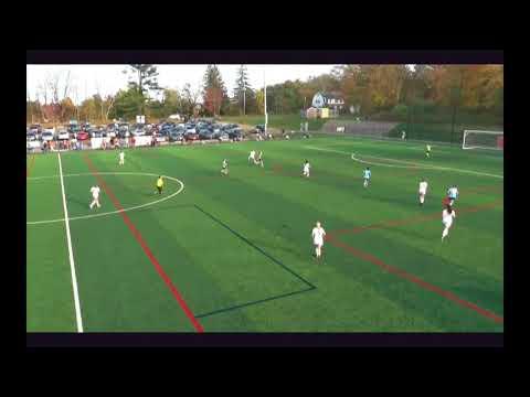 Video of Anna Dzunova DA Game SkyBlue vs Boston Breakers U16-17