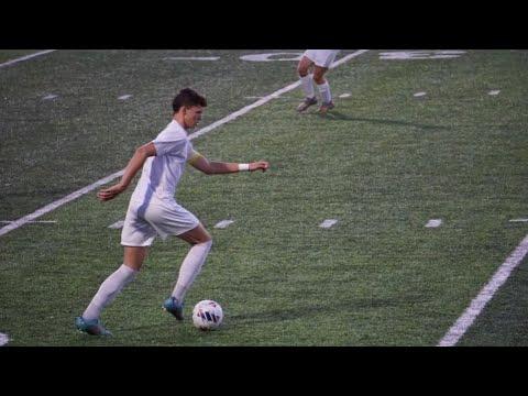 Video of Landon Wagner USL-A 2023 highlights 
