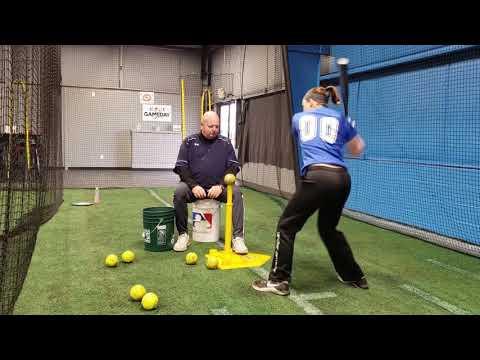 Video of Hitting Skills Video