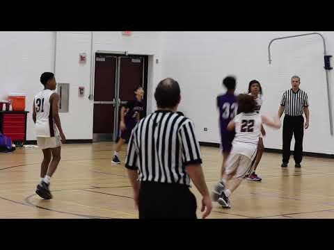 Video of Karl 9th grade basketball highlights 