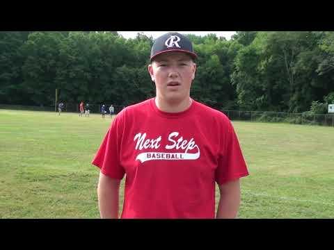 Video of Next Step Baseball Camp 7/22/20