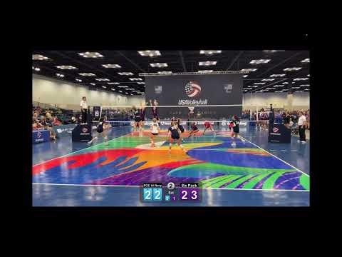 Video of 2022 USAV Junior National Championship