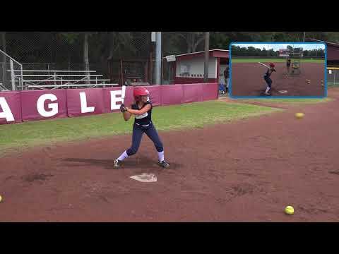 Video of Kayla Rocha Softball 2