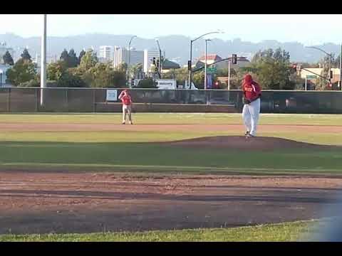 Video of Arthur Adams Pitching Reel