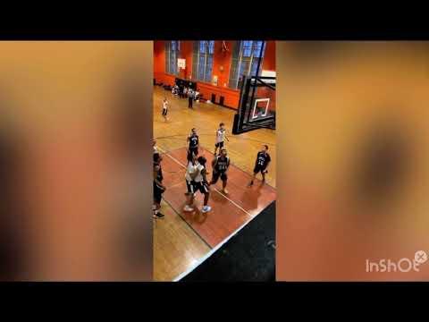 Video of Malik Jamal - Freshman/Sophomore highlights 