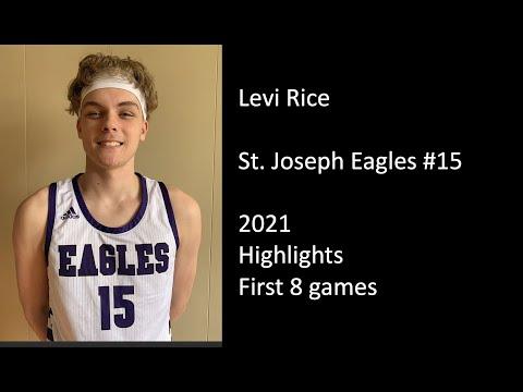 Video of Junior Year Highlights First 8 Games