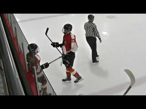 Video of Harris - Philadelphia Little Flyers U18 vs Compuware - 10/27/19