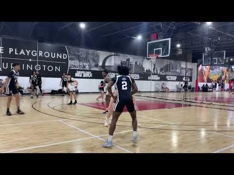 Video of Tyler Brown - 6'5 SG/SF Class of 2025